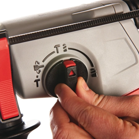 Аккумуляторный 4-х режимный SDS-Plus перфоратор со съемным патроном FIXTEC Milwaukee HD18 HX-402C  (Арт. 4933441280)