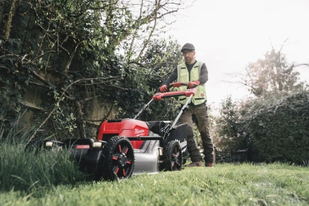 Акк. самоходная газонокосилка M18 F2LM53-122 [FORGE™] (замена для 4933479585) (Арт. 4933499213)