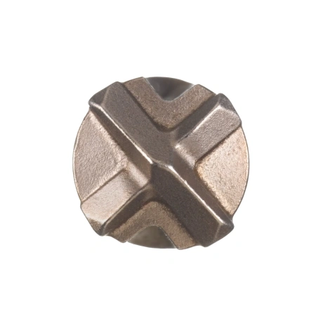 Бур SDS+ 10x136 с пылеотводом (для хвостовика 4932471160) (Арт. 4932471158)