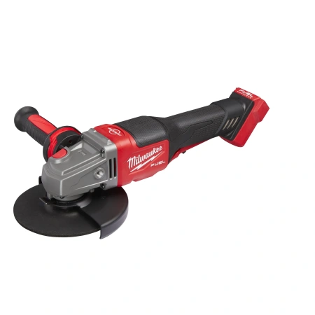 Аккумуляторная углошлифовальная машина (УШМ, Болгарка) Milwaukee M18 FHSAG125 XPDB-0X FUEL 125мм  (Арт. 4933471078)