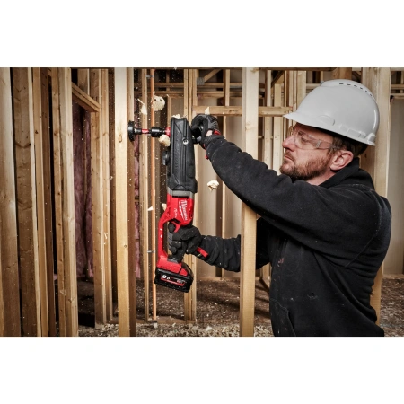 Аккумуляторная угловая двухскоростная дрель Milwaukee M18 FRAD2-0 FUEL  (Арт. 4933471207)