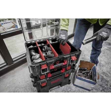 Органайзер большой Milwaukee PACKOUT (Арт. 4932478625)