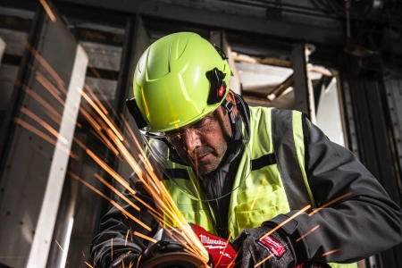 Лицевой щиток без козырька для каски (бесцветный) (Арт. 4932479943)