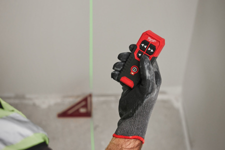 Платформа для центровки нивелира на батарейках (с пультом д/у) Milwaukee WLB-C (Арт. 4932479198)