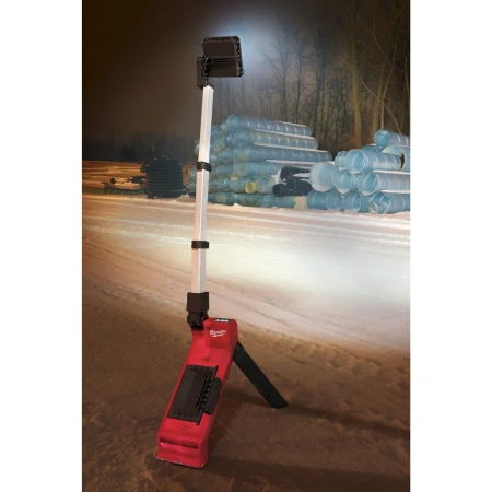 Аккумуляторная светодиодная мачта освещения Milwaukee M18 ONERSAL-0 ONE-KEY TRUEVIEW™  (Арт. 4933459431)
