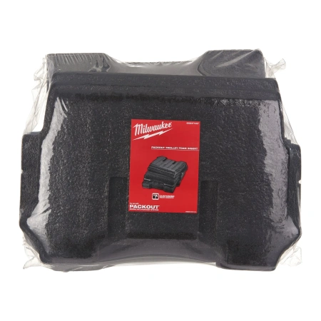 Вкладыш из пенного материала для ящика на колесах Milwaukee PACKOUT  (Арт. 4932471927)