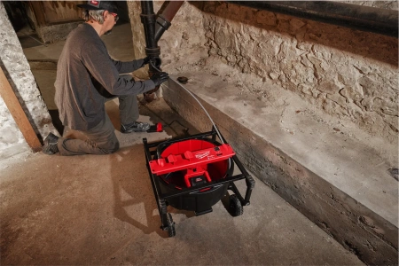 Акк. высокоскоростная прочистная машина M18 HSFSM-122 [FORGE™] (замена для 4933480722) (Арт. 4933499309)