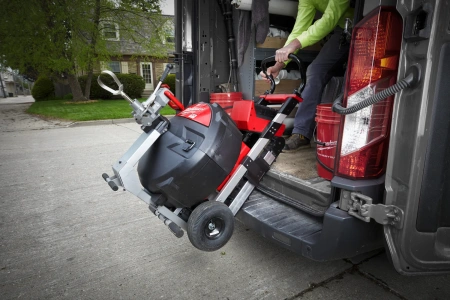 Акк. прочистная машина MXF LSDP-301 KIT (Арт. 4933471851)