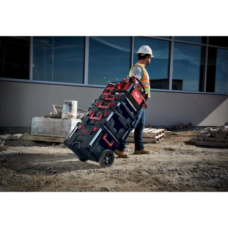 Ящик на колесах Milwaukee PACKOUT TROLLEY BOX  (Арт. 4932464078)