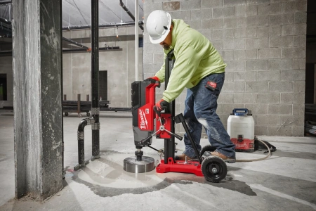 Аккумуляторная установка алмазного сверления Milwaukee MXF DCD350KIT-122 FUEL (Арт. 4933493143)