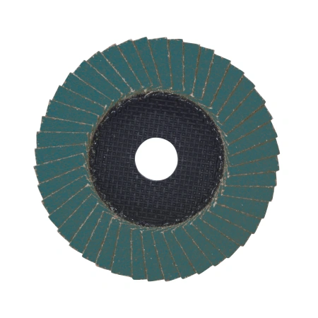 Лепестковый диск Milwaukee Zirconium SL50 / 125 мм / Зерно 80  (замена для 4932430414) (Арт. 4932472226)