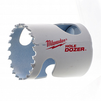 Коронка биметаллическая Milwaukee HOLE DOZER 40 мм  (замена для 4932399845)( (Арт. 49560087)