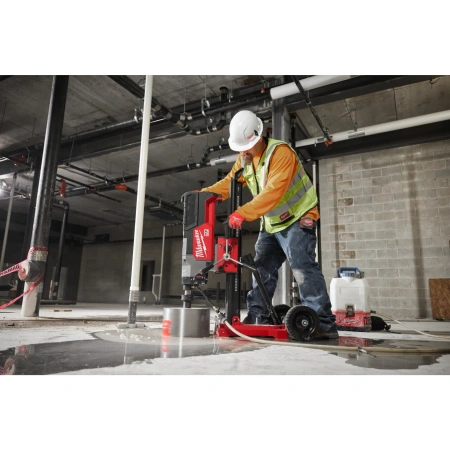 Аккумуляторная установка алмазного сверления Milwaukee MXF DCD350KIT-122 FUEL (Арт. 4933493143)