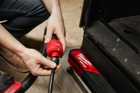 Комплект гибких шлангов для пылесоса Milwaukee AIR-TIP™ AT-4 (Арт. 4932498013)