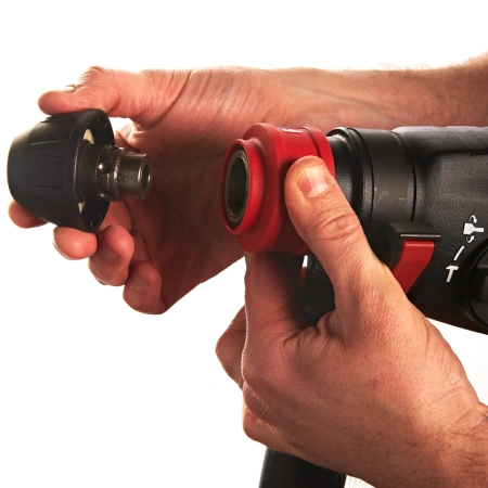 Перфоратор 3-х режимный SDS-Plus со съемным патроном FIXTEC Milwaukee PH 30 PowerX  (замена для 4933405995) (Арт. 4933396420)