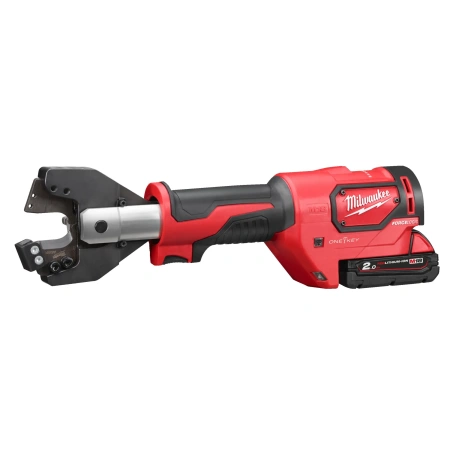 Аккумуляторный гидравлический инструмент для резки кабелей FORCE LOGIC Milwaukee M18 ONEHCC-201C ACSR SET  (замена для 4933451196) (Арт. 4933464304)