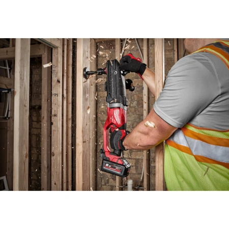 Аккумуляторная угловая двухскоростная дрель Milwaukee M18 FRAD2-0 FUEL  (Арт. 4933471207)