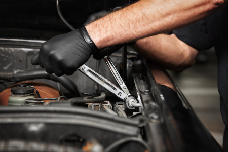 Набор гаечных разрезных ключей Milwaukee MAX BIT (6 шт) (Арт. 4932480636)