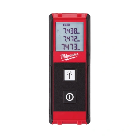 Лазерный дальномер Milwaukee LDM 30  (Арт. 4933459276)