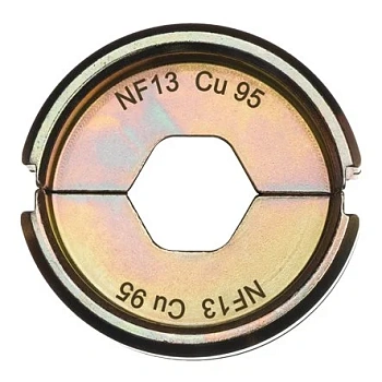 Матрица для медных наконечников Milwaukee NF13 CU 95  (Арт. 4932459458)