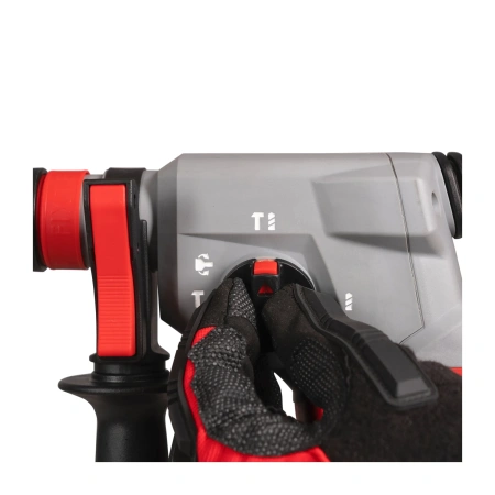 Аккумуляторный 4-х режимный SDS-Plus перфоратор со съемным патроном FIXTEC Milwaukee M18 BLHX-502X (Арт. 4933478892)