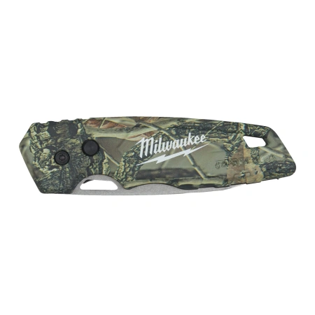 Нож выкидной камуфляжный Milwaukee FASTBACK (Арт. 4932492375)