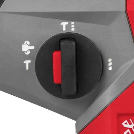 Аккумуляторный компактный 4-х режимный SDS-Plus перфоратор Milwaukee M12 FHAC16-0 FUEL (замена для 4933441947) (Арт. 4933499183)