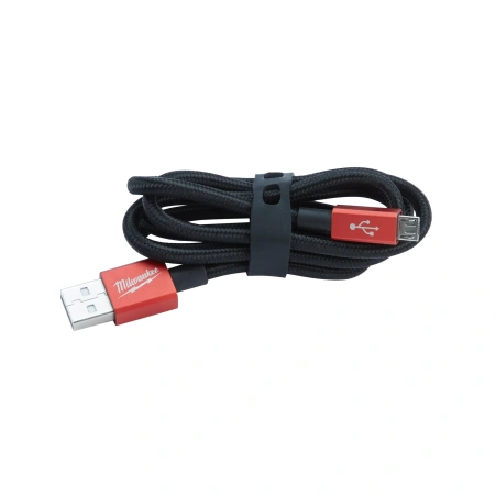 Кабель Milwaukee MICRO-USB QUSB  (Арт. 4932459888)