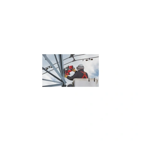 Аккумуляторная дрель на магнитной станине с постоянным магнитом Milwaukee M18 FMDP-502C FUEL  (Арт. 4933451012)