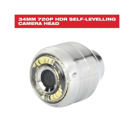 Акк. канализационная инспекционная камера M18 SIC60HDR-0 (замена для 4933471412) (Арт. 4933493954)