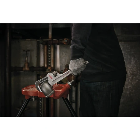 Алюминиевый трубный ключ Milwaukee 300 мм  (Арт. 48227212)