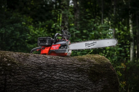 Аккумуляторная цепная пила Milwaukee M18 F2CHS50-0 FUEL (Арт. 4933480120)