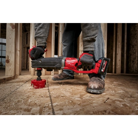Аккумуляторная угловая двухскоростная дрель Milwaukee M18 FRAD2-0 FUEL  (Арт. 4933471207)