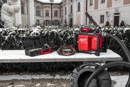 Акк. прочистная машина M18 FCSSM-121 [FORGE™] (замена для 4933478407) (Арт. 4933499308)