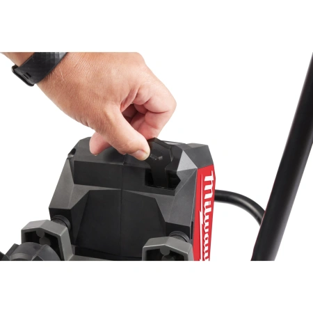 Аккумуляторная виброрейка Milwaukee MXF PSC-0 FUEL (Арт. 4933479771)