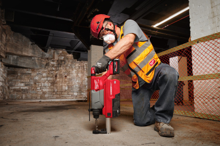 Аккумуляторный 4-х режимный SDS-Plus перфоратор Milwaukee M18 FHACOD32-0 ONE-KEY FUEL (Арт. 4933492141)