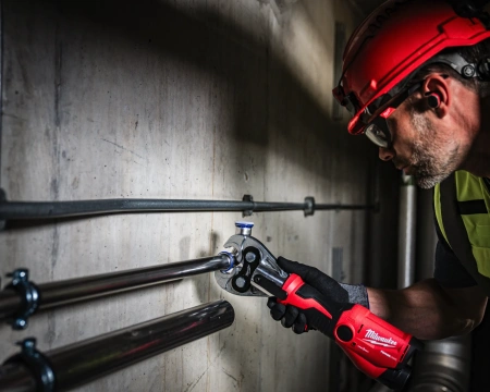 Акк. инструмент для обжима труб M12 ONEHPT-202C Geberit Mapress Set (замена для 4933480902) (Арт. 4933481038)