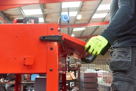 Инструментальная тележка открытая 40" / 102 см (Арт. 4932478856)