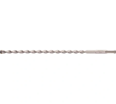 Бур по не армированному бетону с 2-мя режущими кромками Milwaukee Contractor SDS-Plus 10 X 310 мм (1 шт) (Арт. 4932471267)