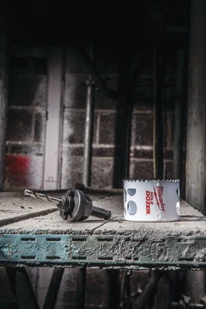 Центрирующее сверло Milwaukee для коронок HCS по пластику и гипсокартону 6x89 мм GEN II (замена для 49567100) (Арт. 4932499257)