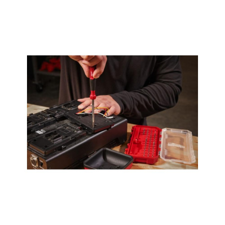 Отвертка Milwaukee прецизионная 39 в 1 (Арт. 4932498177)