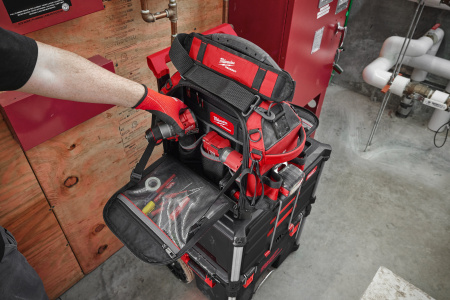 Сумка для инструмента закрытая Milwaukee PACKOUT PRO 38см (Арт. 4932493623)