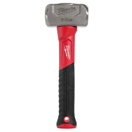 Кувалда Milwaukee 1.36кг (3LBS)  (Арт. 4932478255)