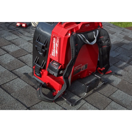 Аккумуляторная ранцевая прочистная машина Milwaukee M18 FFSDC13-0 FUEL  (Арт. 4933459708)