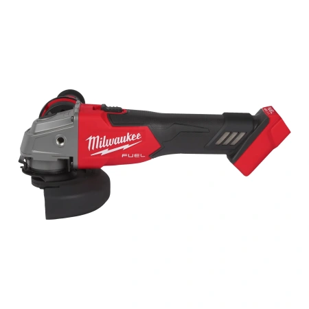 Аккумуляторная углошлифовальная машина (УШМ, Болгарка) Milwaukee M18 FSAG125 X-0X FUEL 125 мм (Арт. 4933478428)