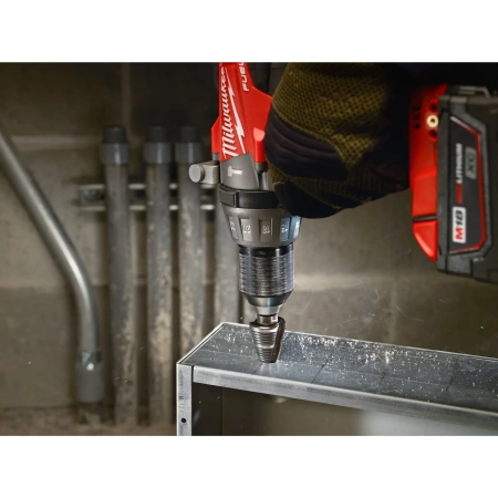 Сверло ступенчатое Milwaukee M6-M32 / 6.5-32.5 мм / количество шагов 13  (Арт. 48899332)