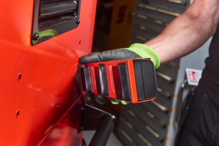 Инструментальная тележка открытая 40" / 102 см (Арт. 4932478856)