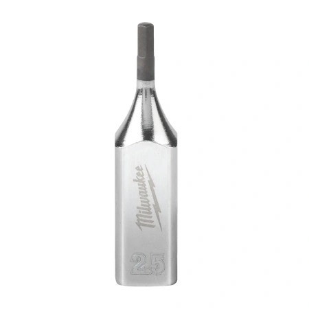 Головка Milwaukee 1/4'' 2.5 мм HEX (Арт. 4932480824)