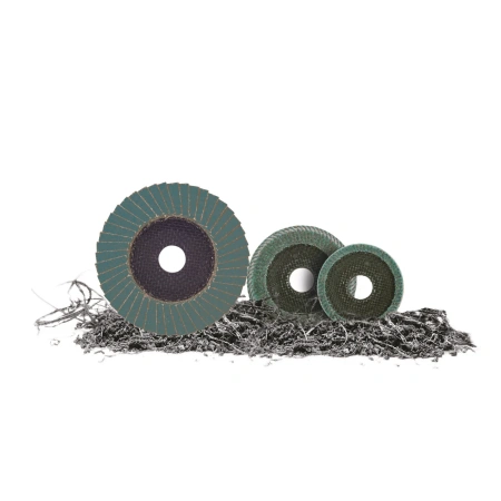 Лепестковый диск Milwaukee Zirconium SL50 / 125 мм / Зерно 80  (замена для 4932430414) (Арт. 4932472226)