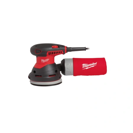 Эксцентриковая шлифовальная машина Milwaukee ROS 125 E 125 мм  (Арт. 4933433180)